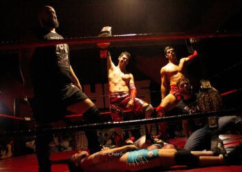 Resultados Tyris Wrestling Snowball 26