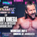 Kenny Omega realizará un anuncio importante en AEW Dynamite Resultados AEW Dynamite 8 de mayo de 2024