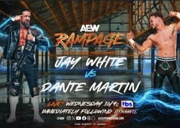 Cartelera AEW Rampage 1 de mayo de 2024