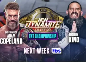 AEW anuncia la cartelera provisional del show de Dynamite del 8 de mayo de 2024