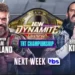 AEW anuncia la cartelera provisional del show de Dynamite del 8 de mayo de 2024