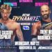 AEW anuncia la cartelera provisional del show de Dynamite del 22 de mayo de 2024 AEW anuncia la cartelera provisional del show de Dynamite del 22 de mayo de 2024