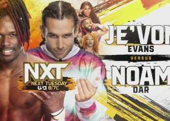 Cartelera WWE NXT 14 de mayo de 2024