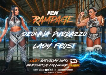 Resultados AEW Rampage 11 de mayo de 2024