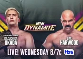 AEW anuncia la cartelera provisional del show de Dynamite del 15 de mayo de 2024
