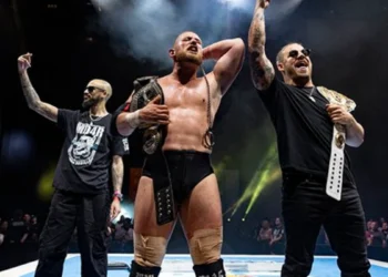 Gabe Kidd, nuevo Campeón Peso Abierto de NJPW STRONG en Resurgence 2024