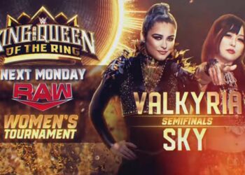 Cartelera WWE RAW 20 de mayo de 2024