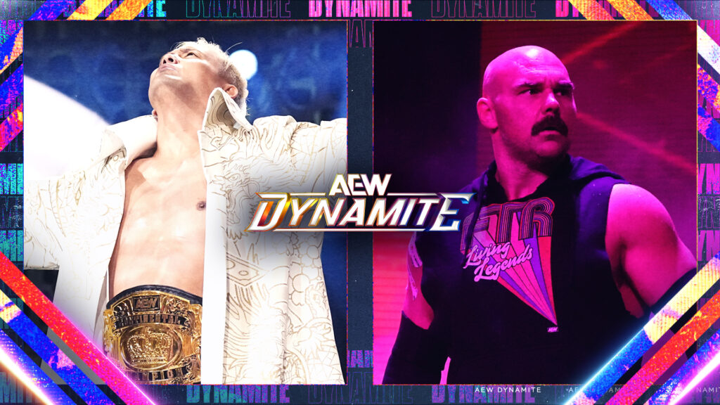 Previa AEW Dynamite 15 de mayo de 2024