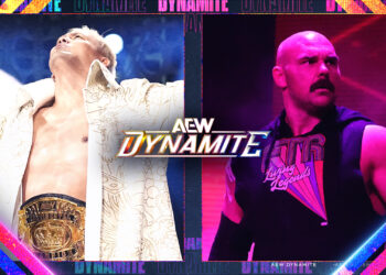 Previa AEW Dynamite 15 de mayo de 2024
