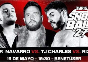Resultados Tyris Wrestling Snowball 27