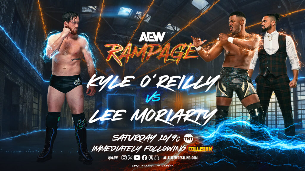 Resultados AEW Rampage 18 de mayo de 2024