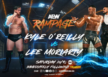 Resultados AEW Rampage 18 de mayo de 2024