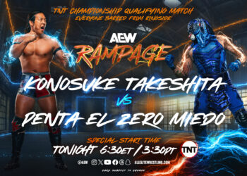 Resultados AEW Rampage 31 de mayo de 2024