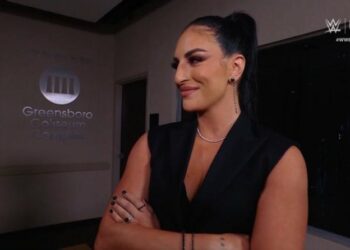 Sonya Deville regresa en WWE RAW tras más de nueve meses ausente por lesión