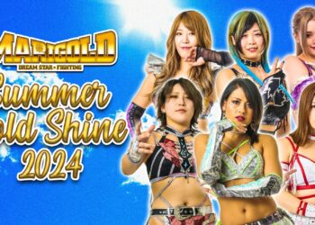 Marigold anuncia su segunda gira de shows