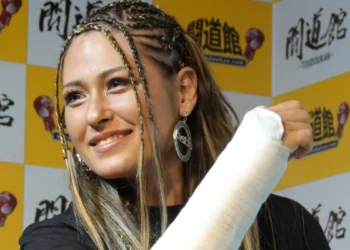 Giulia habla sobre el estado de su muñeca y su recuperación tras recibir el alta médica