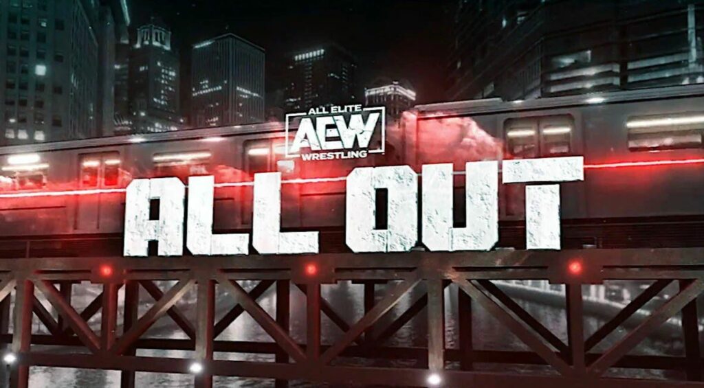 SPOILER: AEW planea una lucha muy importante para All Out 2024