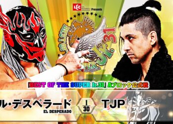 Resultados NJPW Best of the Super Jr. 31 (noche 9)