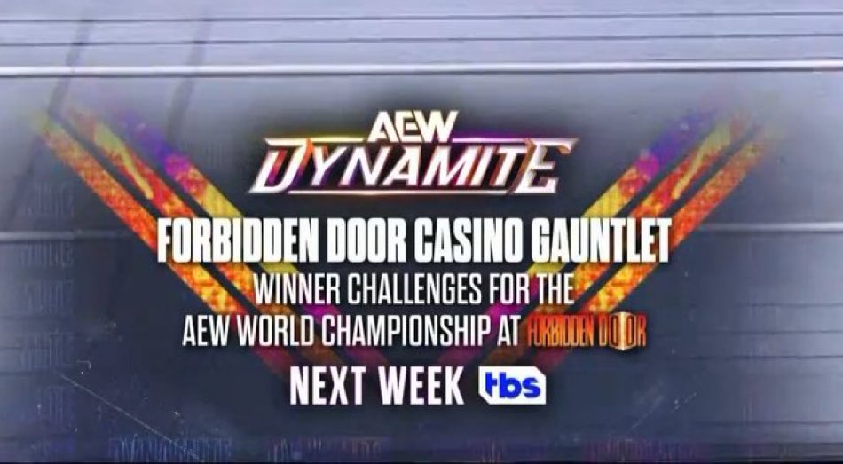 AEW anuncia la cartelera provisional del show de Dynamite del 29 de mayo de 2024