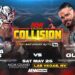 Previa AEW Collision 25 de mayo de 2024 Previa AEW Collision 25 de mayo de 2024
