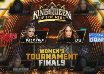 Nia Jax se enfrentará a Lyra Valkyria en la final del torneo Queen of the Ring 2024