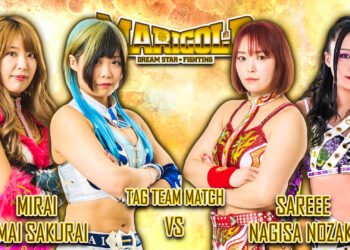 Resultados Marigold Grand Opening Wars 2024 (noche 1)