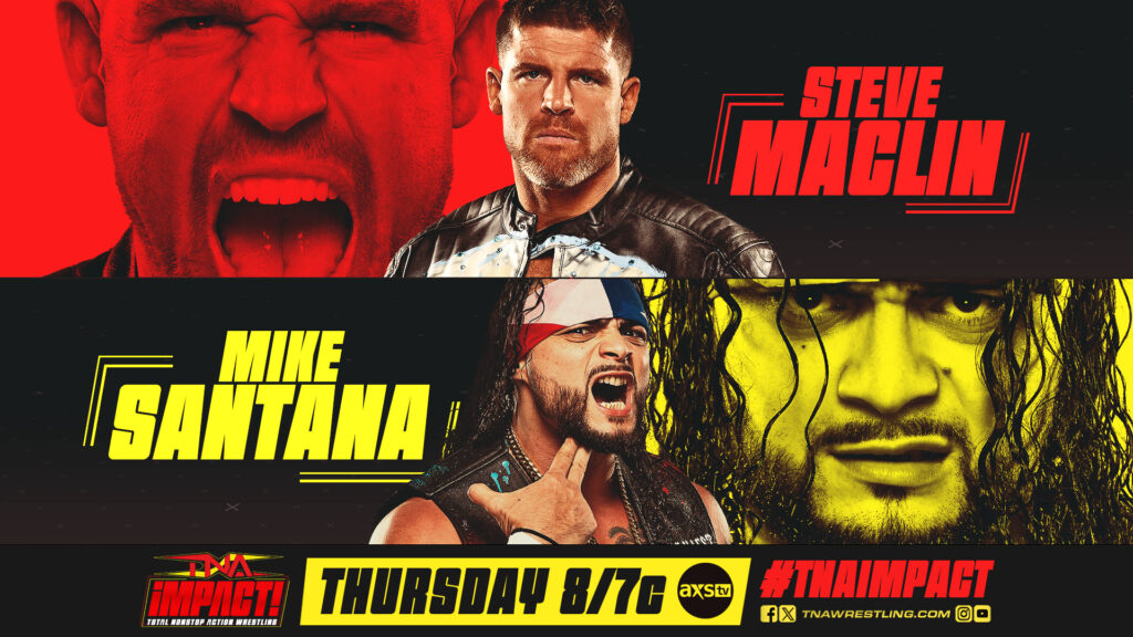 Previa TNA iMPACT 30 de mayo de 2024