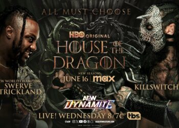 Calificaciones Dave Meltzer del 24 al 29 de mayo: WWE RAW, AEW Dynamite y más