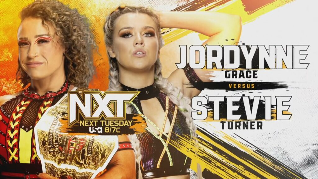 Cartelera WWE NXT 4 de junio de 2024