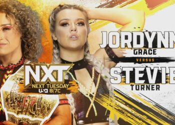 Cartelera WWE NXT 4 de junio de 2024