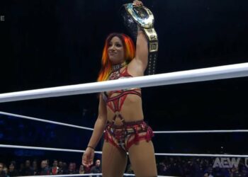 Mercedes Moné logra su primera defensa con el Campeonato de TBS en AEW Dynamite
