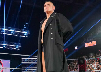 Gunther da a conocer su ‘Mount Rushmore’ del wrestling