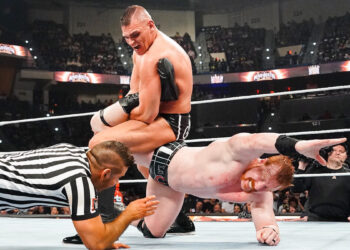 GUNTHER, sobre la victoria ante Sheamus en WWE RAW: "Todo ha salido según estaba previsto"