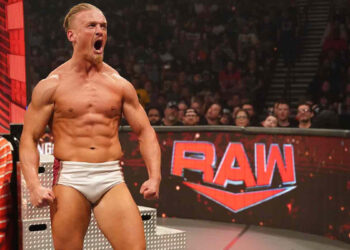 Ilja Dragunov recibe el alta médica y podría regresar pronto a WWE