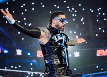 Rikishi, sobre la oportunidad de Jey Uso por el Campeonato Intercontinental: “Espero que hagan lo correcto”