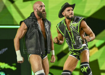 Johnny Gargano anhela tener un combate junto con Tommaso Ciampa por el Campeonato por Parejas de WWE en SummerSlam 2024