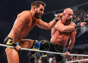 Tommaso Ciampa expresa su deseo de enfrentarse a Motor City Machine Guns