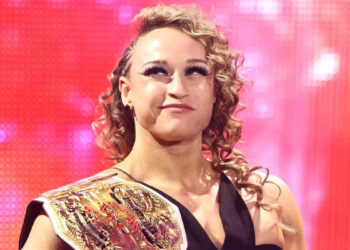 Jordynne Grace reacciona a la traición de Wes Lee a The Rascalz