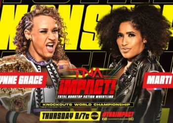 Previa TNA iMPACT 23 de mayo de 2024