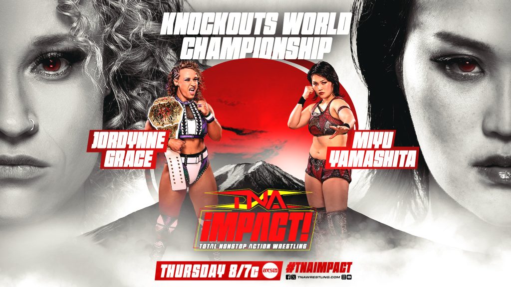 Previa TNA iMPACT 2 de mayo de 2024