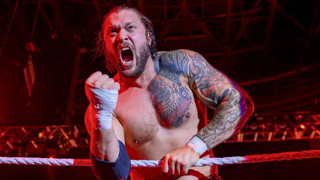 Karrion Kross descarta regresar a NXT: "No debería de estar allí ocupando tiempo que otros necesitan"