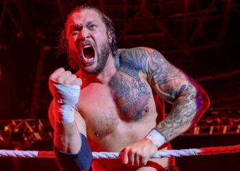 Killer Kross explica por qué ignoró los cánticos de “We Want Kross”