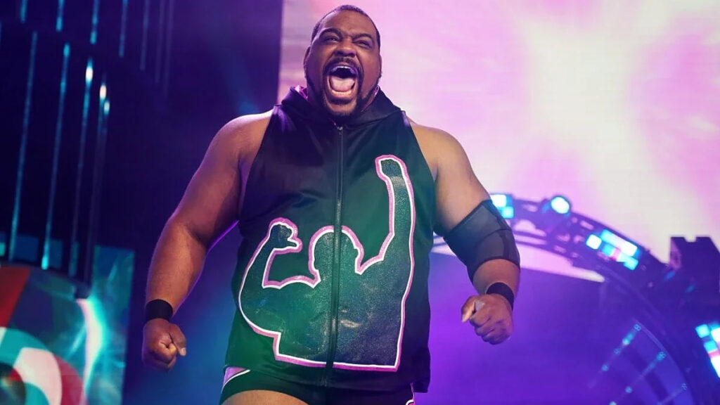 Keith Lee envía un mensaje de agradecimiento durante su pausa prolongada de AEW