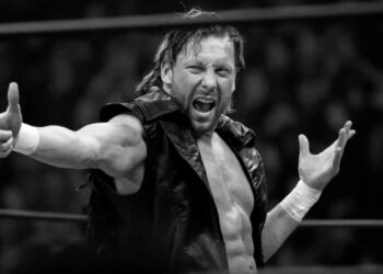 Kenny Omega - Ángel de Vidrio