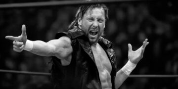Kenny Omega - Ángel de Vidrio Kenny Omega - Ángel de Vidrio