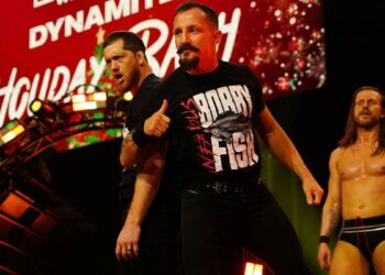 Kyle O'Reilly no descarta volver a formar equipo con Bobby Fish