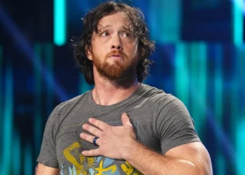Kyle O'Reilly revela su oponente ideal en AEW