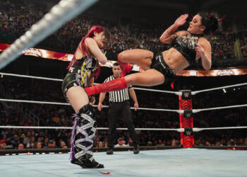 La semifinal de RAW del WWE Queen of the Ring 2024 establece un récord impactante