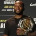 Leon Edwards defenderá su Campeonato en UFC 304