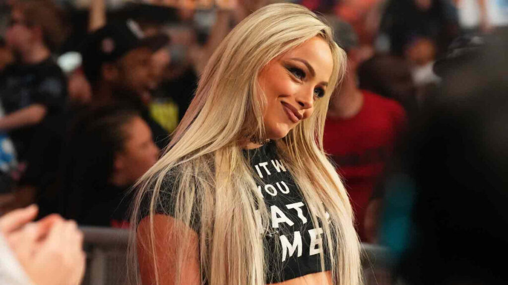 Liv Morgan reacciona a su derrota en Bash in Berlin 2024